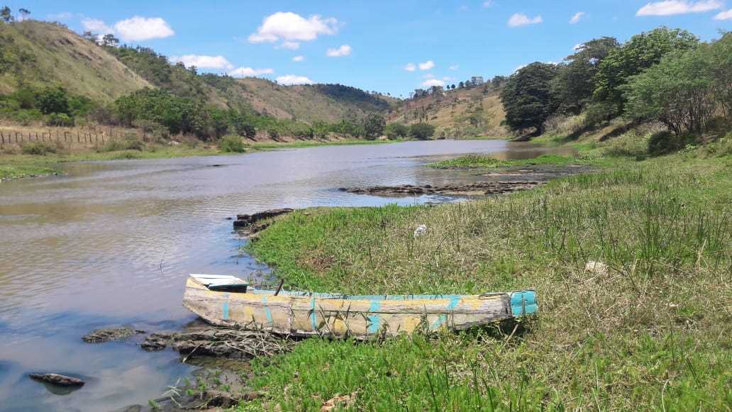 Mortandade de Peixes no Rio Pardo assusta moradores de Camacã e regiã